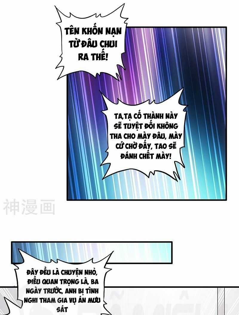 Siêu Phẩm Chiến Binh Chapter 1 trang 9