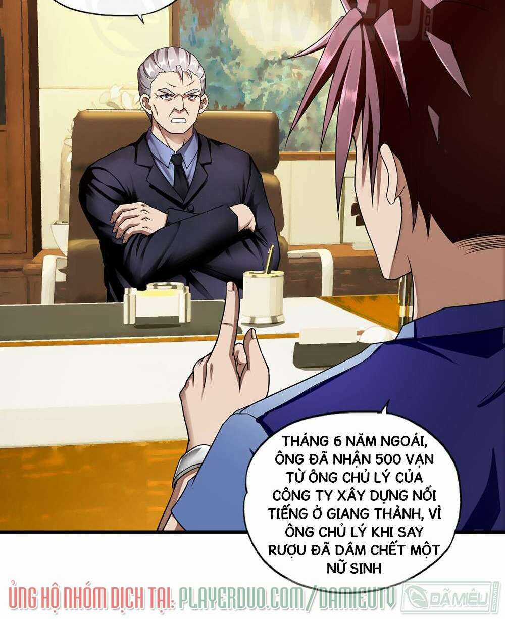 Siêu Phẩm Chiến Binh Chapter 10 trang 10