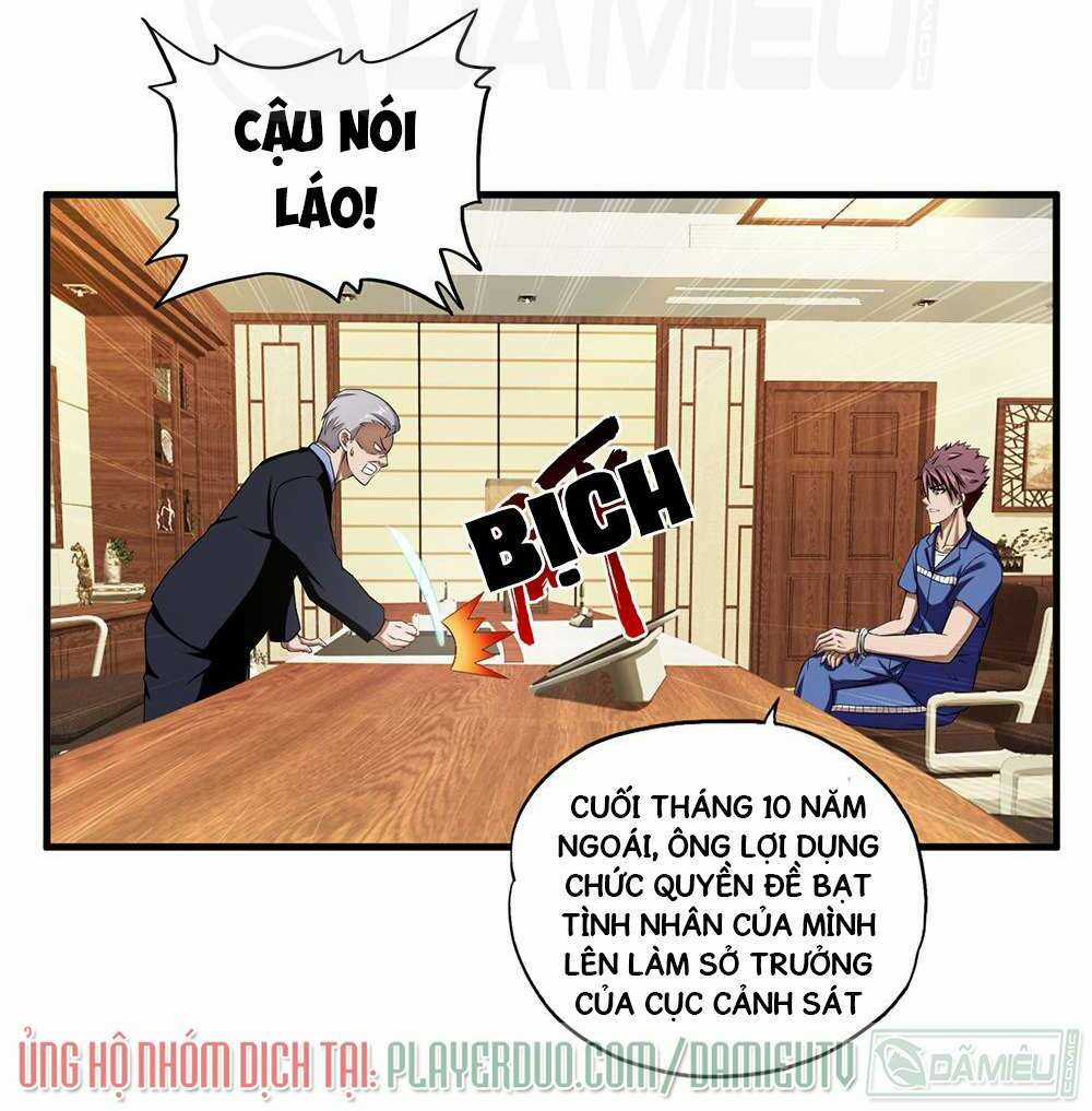 Siêu Phẩm Chiến Binh Chapter 10 trang 12