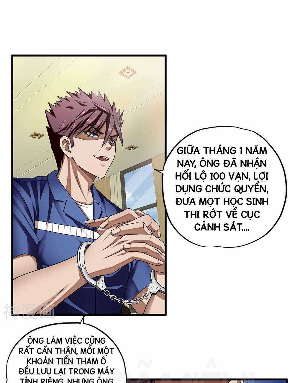 Siêu Phẩm Chiến Binh Chapter 10 trang 13