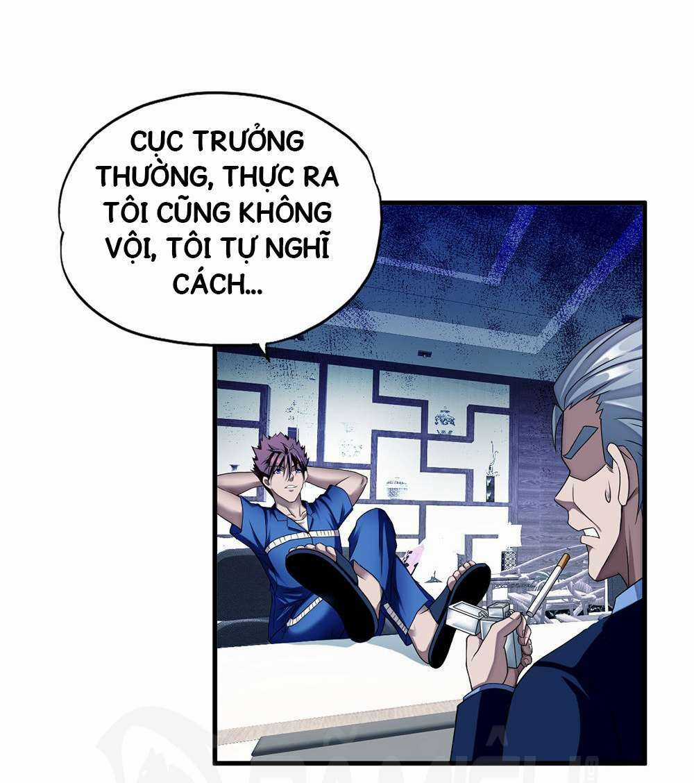 Siêu Phẩm Chiến Binh Chapter 10 trang 15