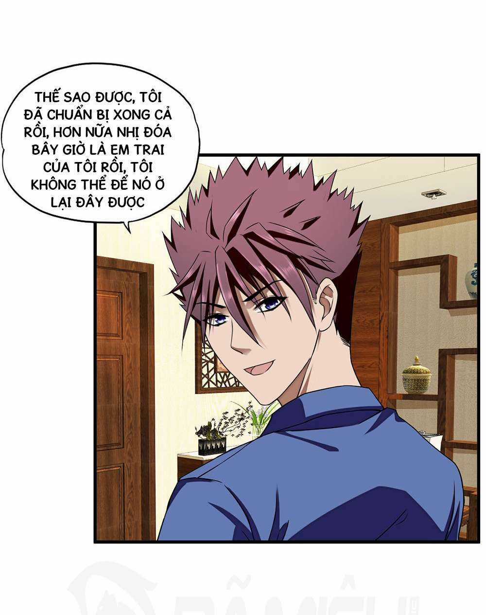 Siêu Phẩm Chiến Binh Chapter 10 trang 19