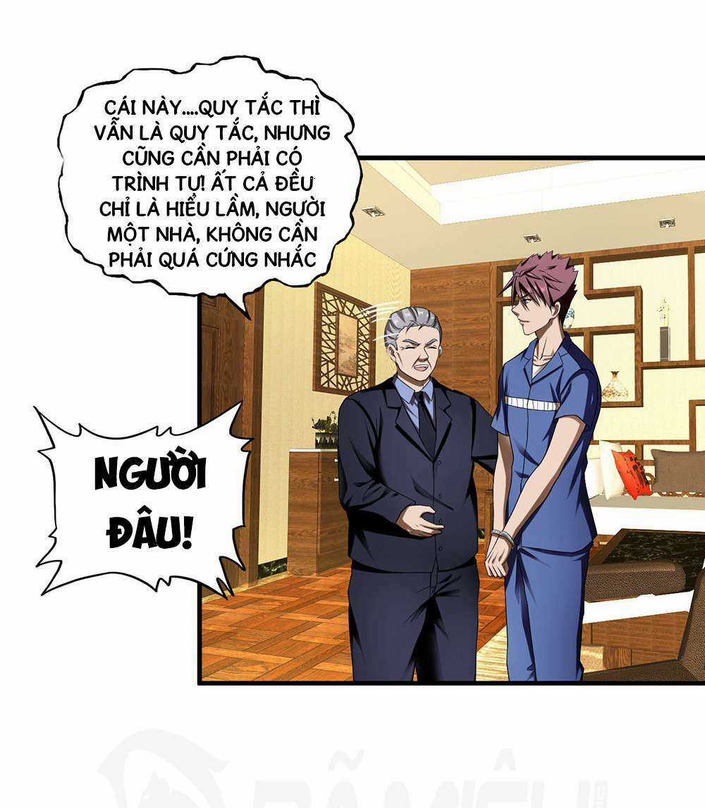 Siêu Phẩm Chiến Binh Chapter 10 trang 21