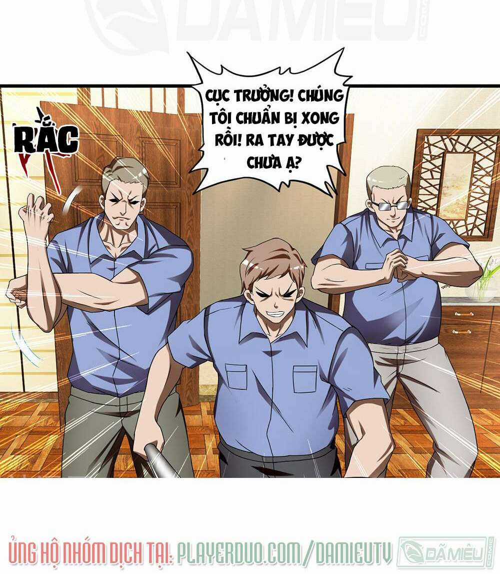 Siêu Phẩm Chiến Binh Chapter 10 trang 22