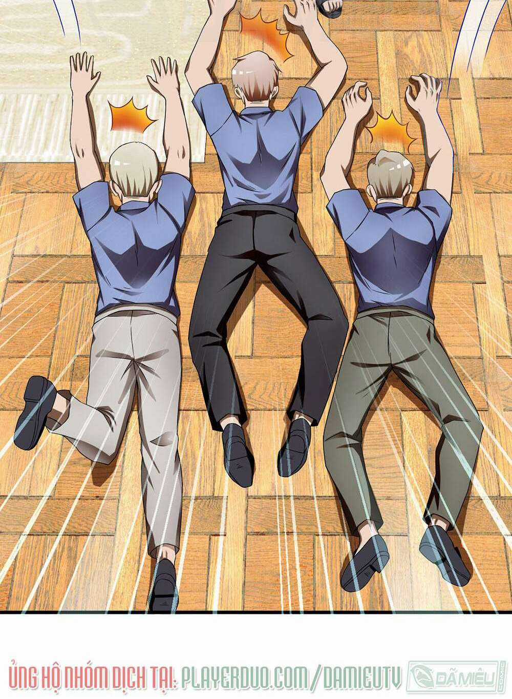 Siêu Phẩm Chiến Binh Chapter 10 trang 24