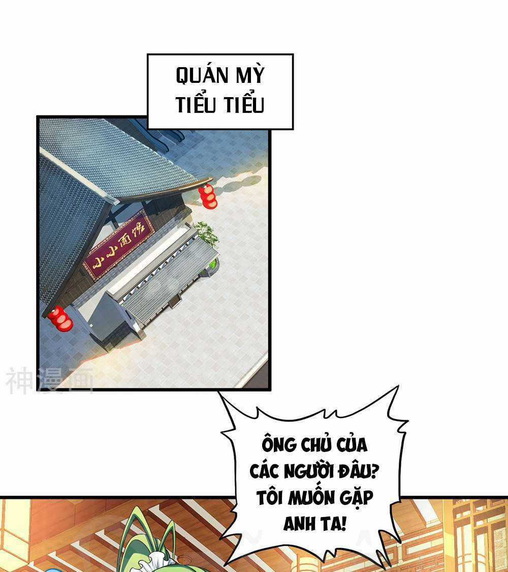 Siêu Phẩm Chiến Binh Chapter 10 trang 25