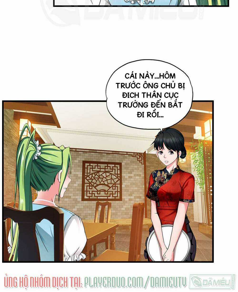 Siêu Phẩm Chiến Binh Chapter 10 trang 28