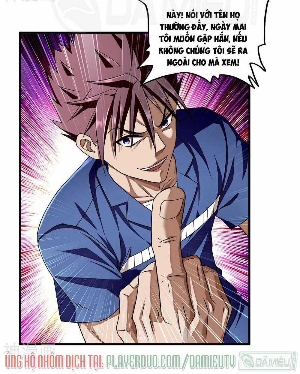 Siêu Phẩm Chiến Binh Chapter 10 trang 3