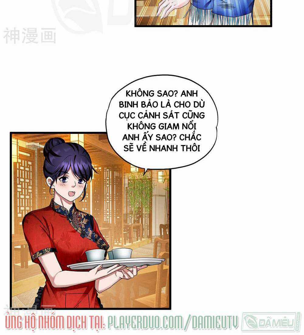 Siêu Phẩm Chiến Binh Chapter 10 trang 30