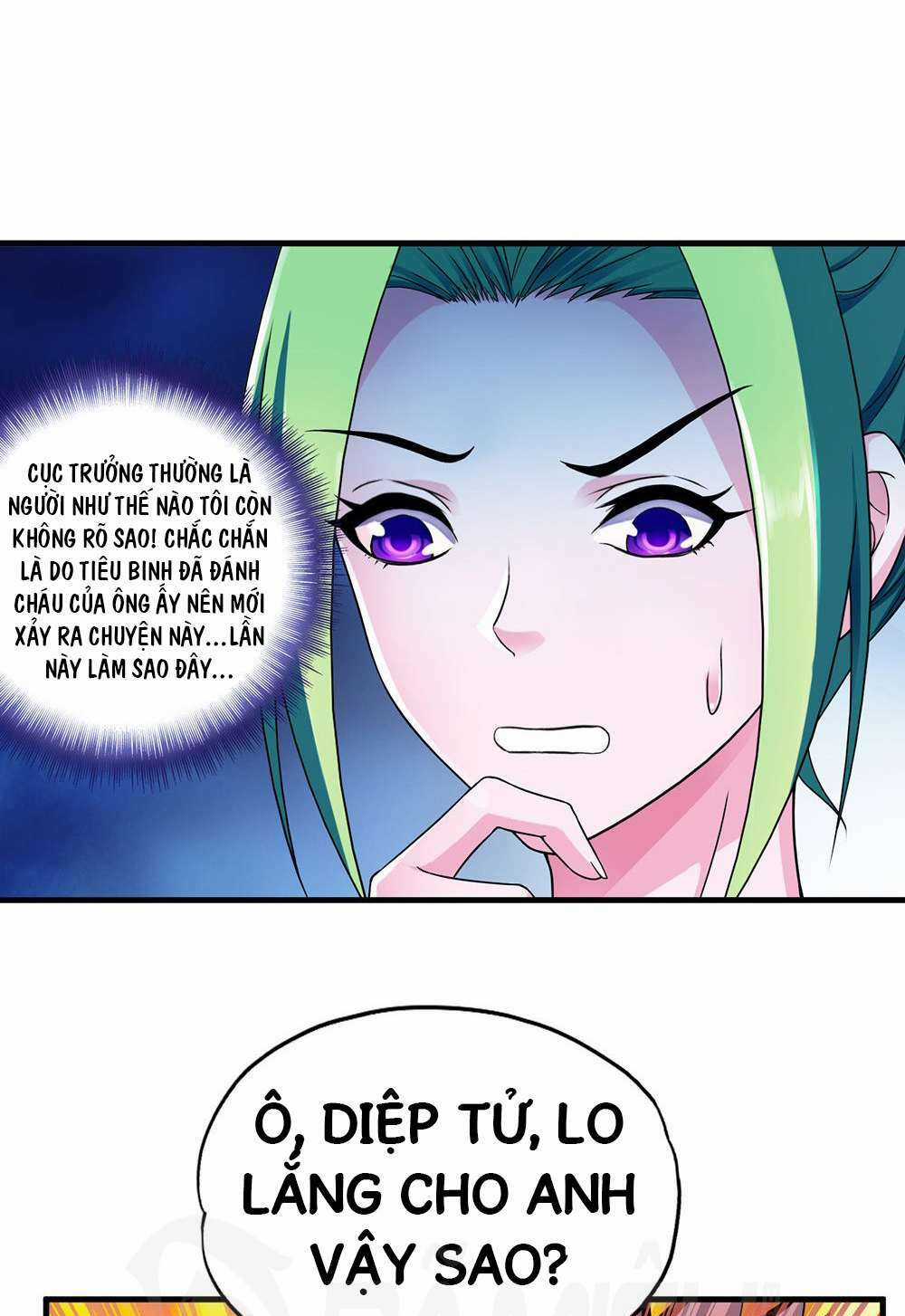 Siêu Phẩm Chiến Binh Chapter 10 trang 31