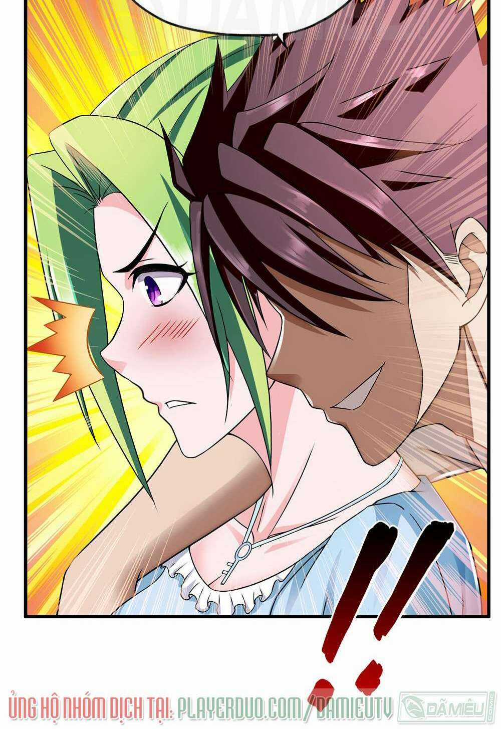 Siêu Phẩm Chiến Binh Chapter 10 trang 32