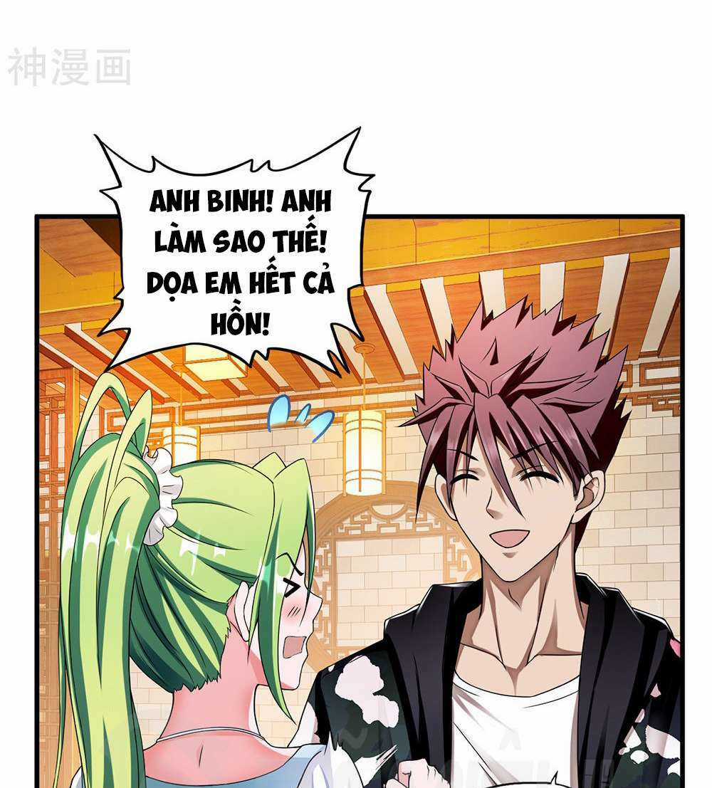 Siêu Phẩm Chiến Binh Chapter 10 trang 33