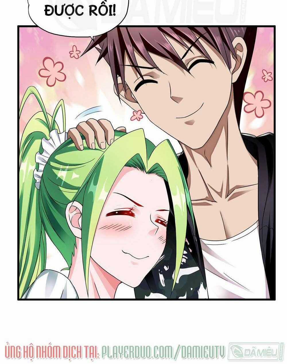 Siêu Phẩm Chiến Binh Chapter 10 trang 36