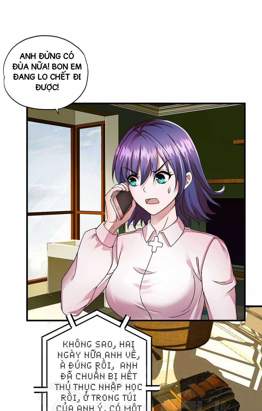 Siêu Phẩm Chiến Binh Chapter 10 trang 4