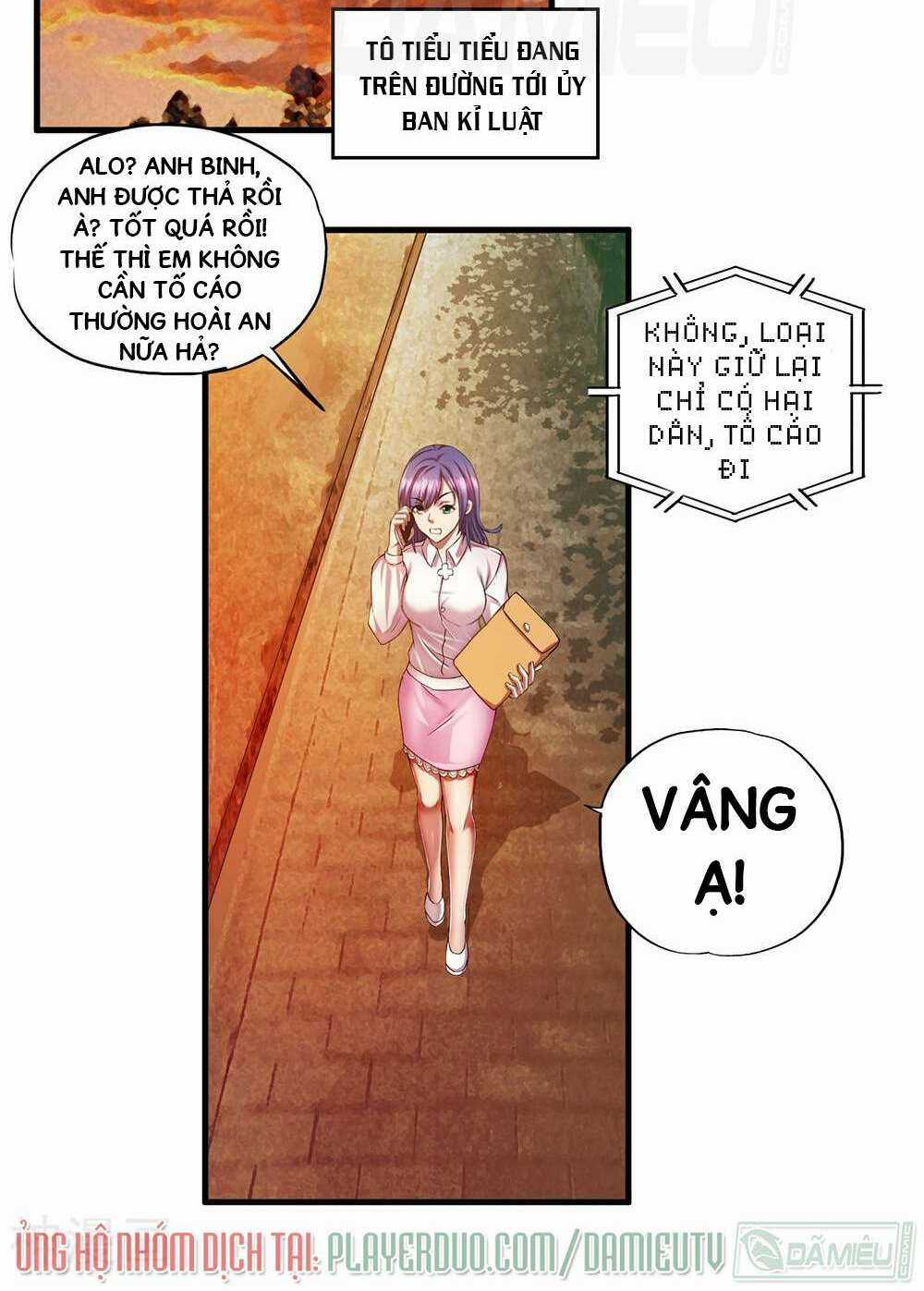 Siêu Phẩm Chiến Binh Chapter 11 trang 11
