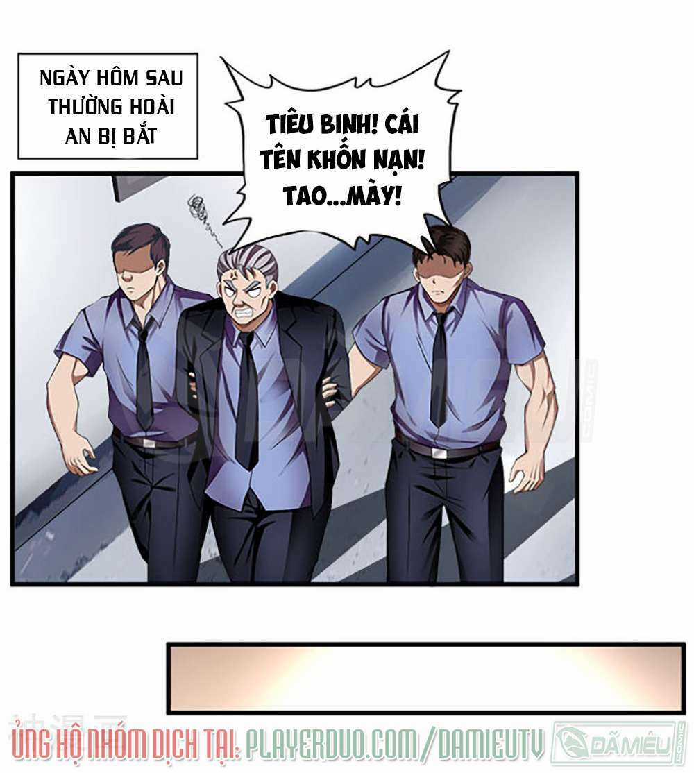 Siêu Phẩm Chiến Binh Chapter 11 trang 12