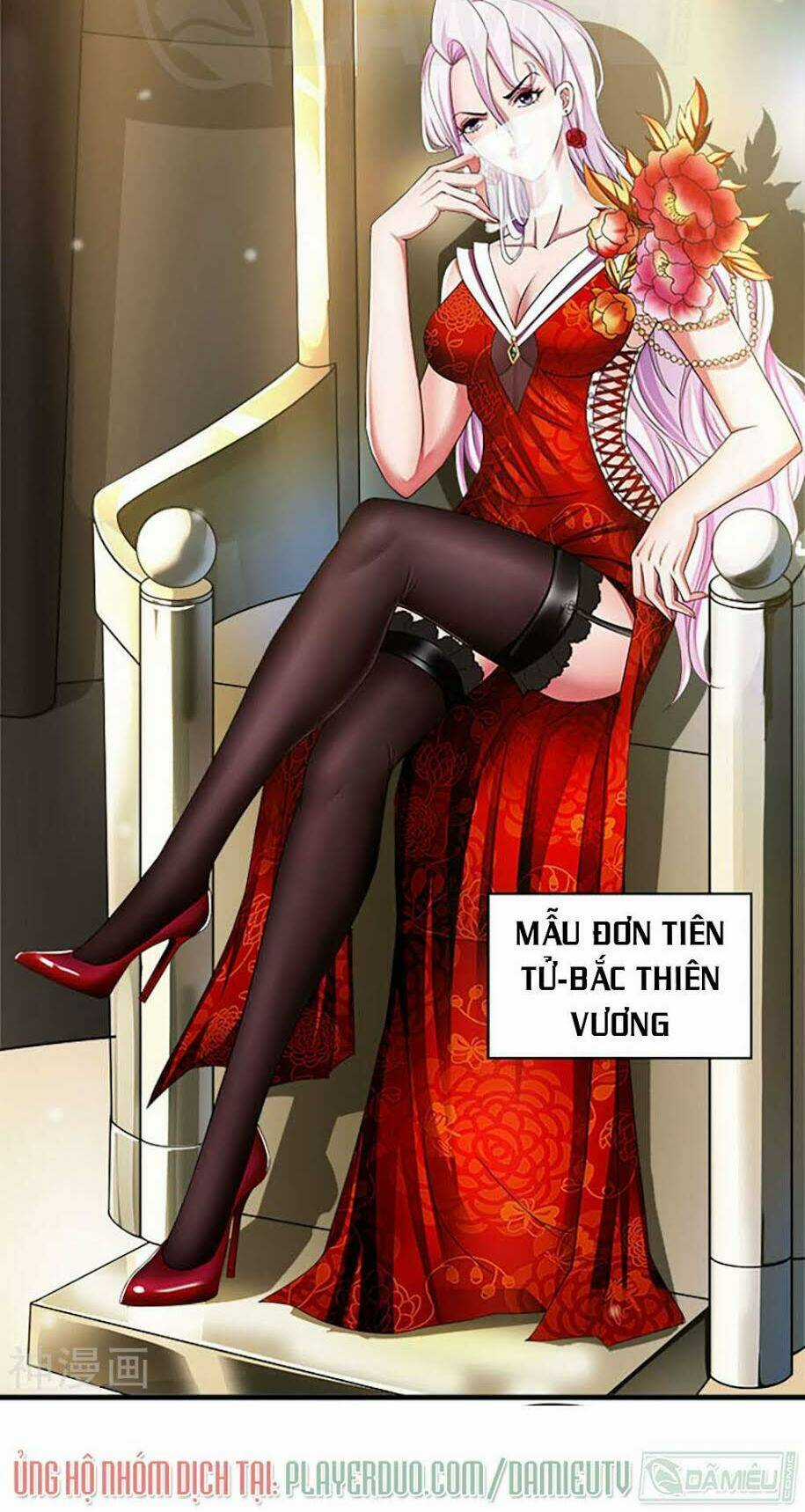 Siêu Phẩm Chiến Binh Chapter 11 trang 14