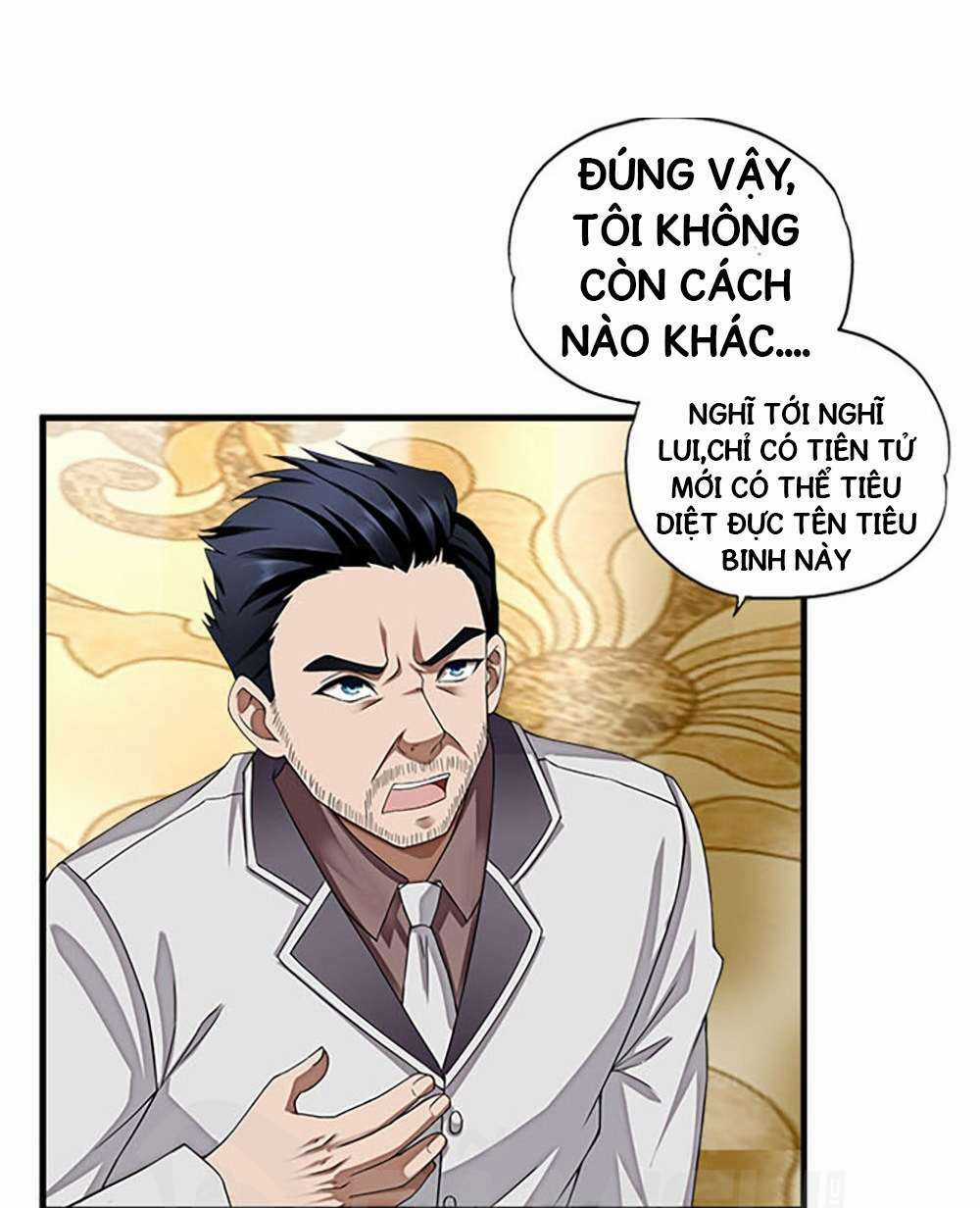 Siêu Phẩm Chiến Binh Chapter 11 trang 15