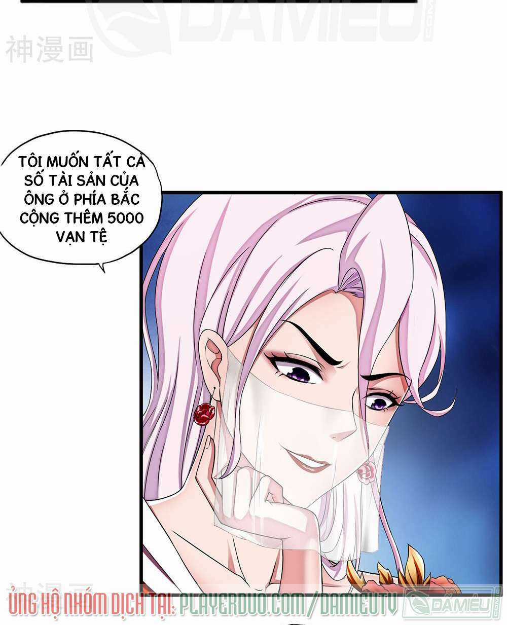 Siêu Phẩm Chiến Binh Chapter 11 trang 16