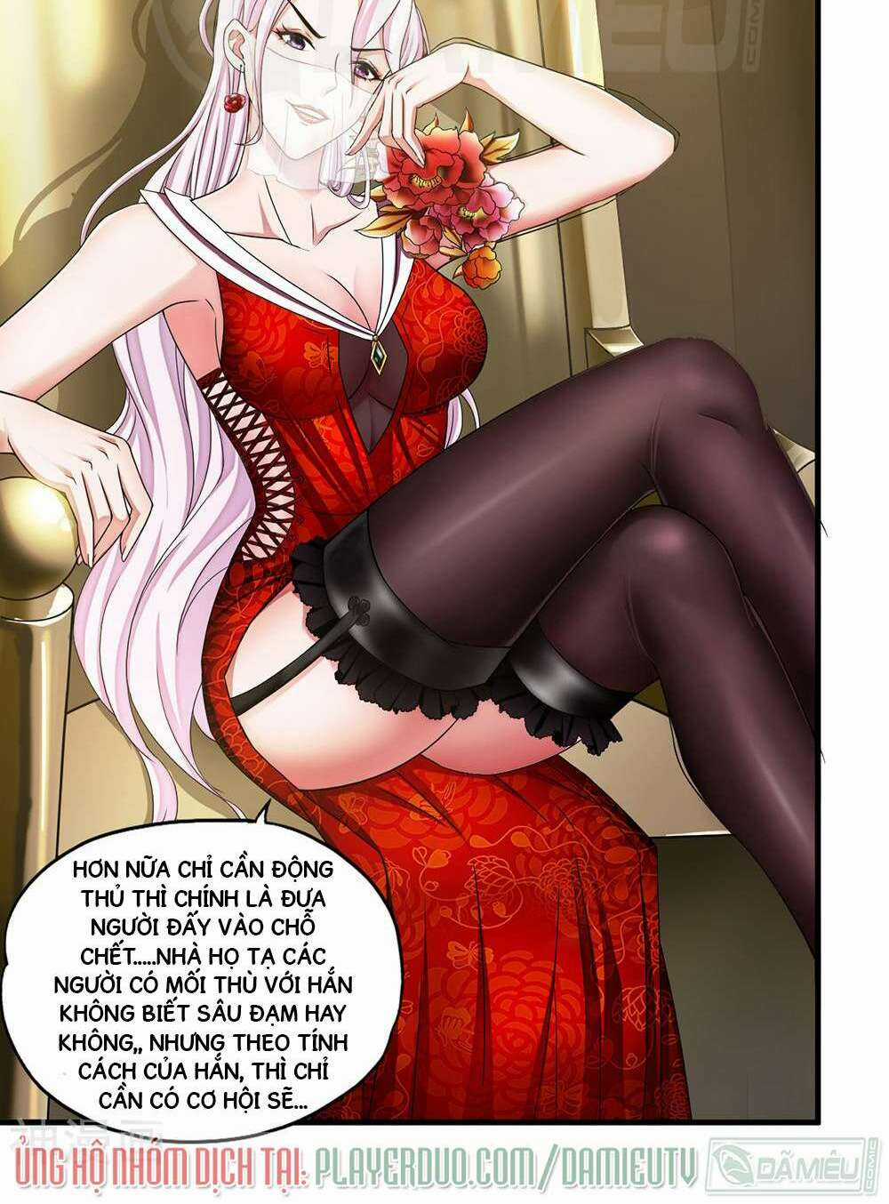 Siêu Phẩm Chiến Binh Chapter 11 trang 18