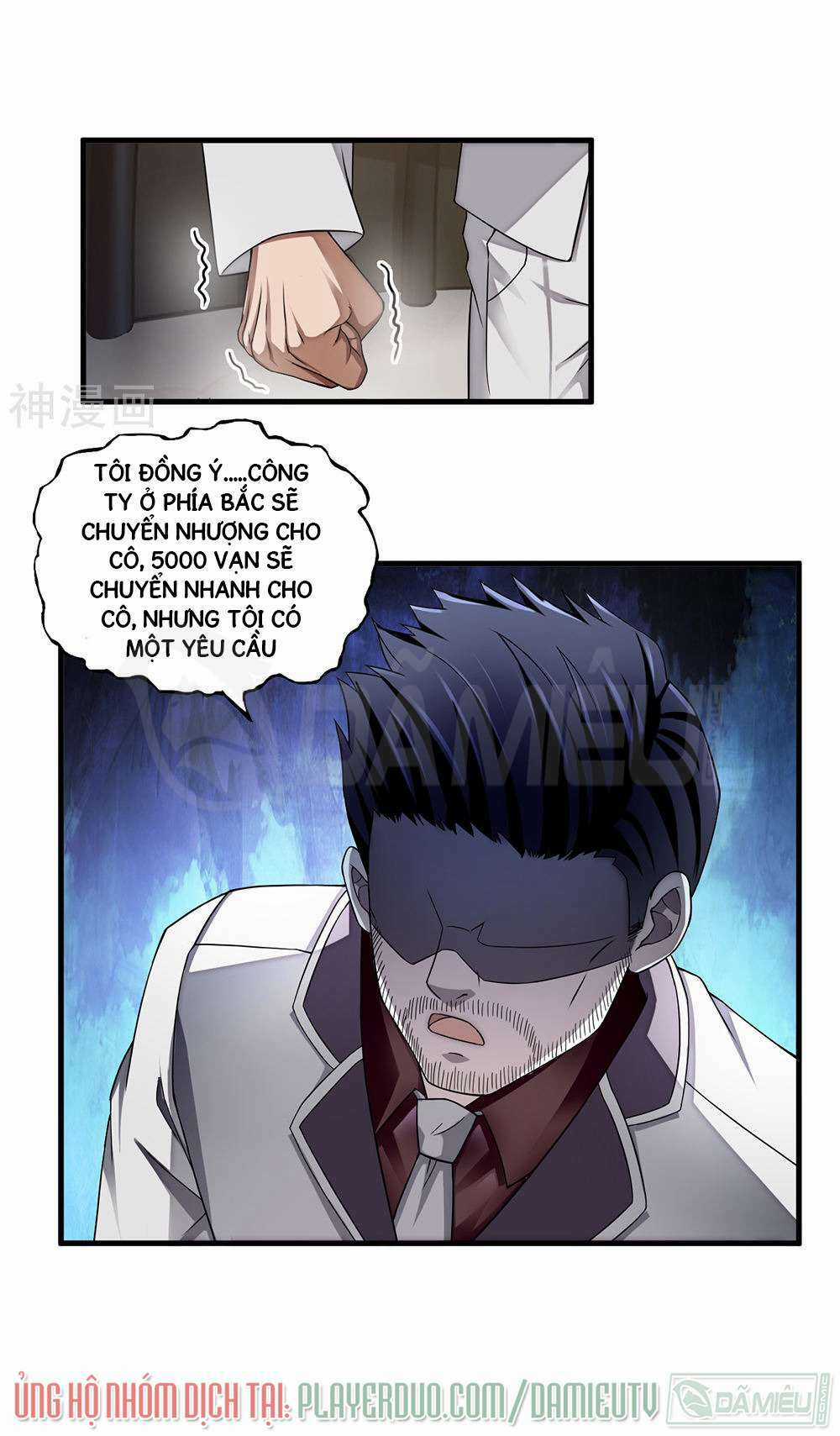 Siêu Phẩm Chiến Binh Chapter 11 trang 19