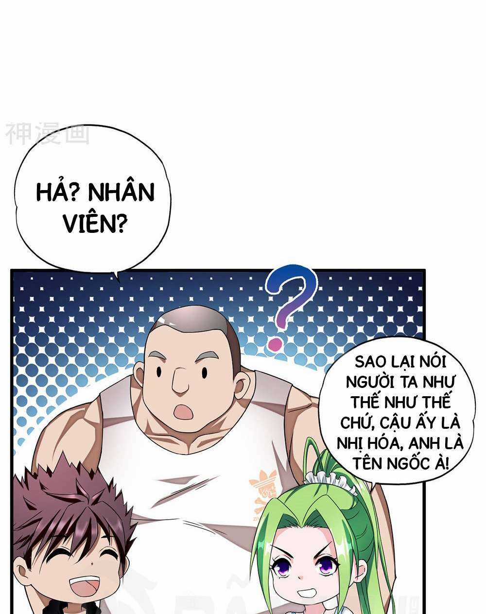 Siêu Phẩm Chiến Binh Chapter 11 trang 2