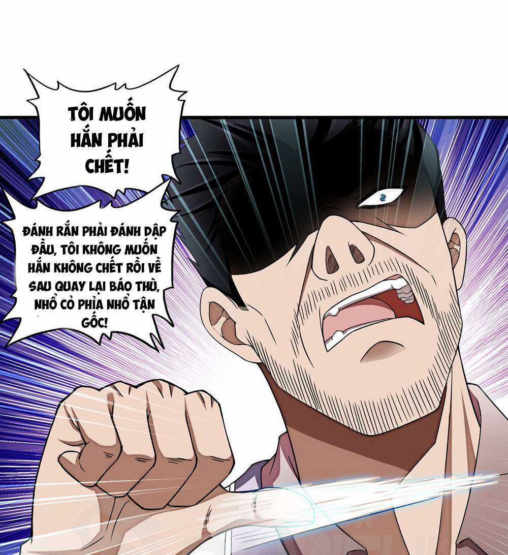 Siêu Phẩm Chiến Binh Chapter 11 trang 20