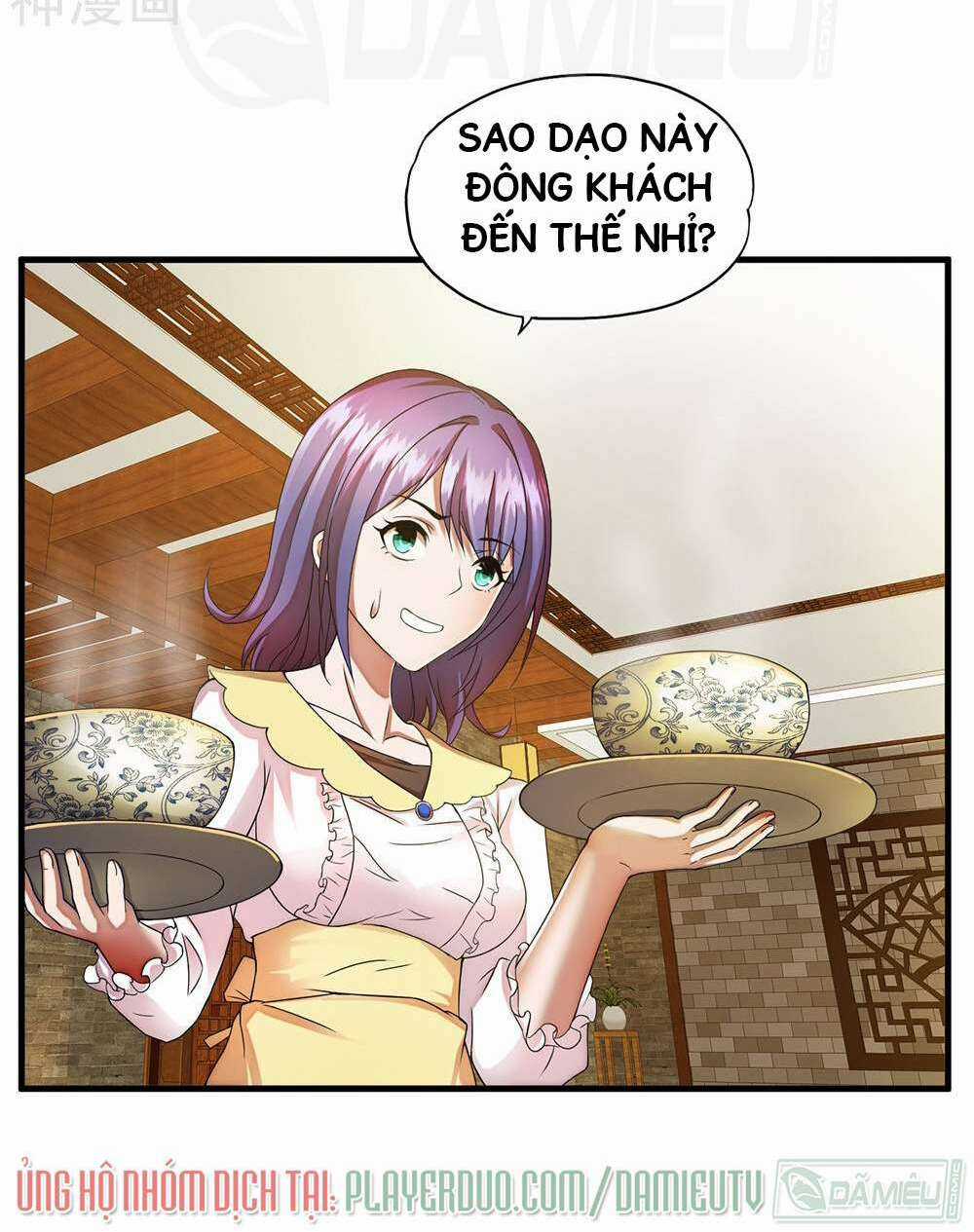 Siêu Phẩm Chiến Binh Chapter 11 trang 23