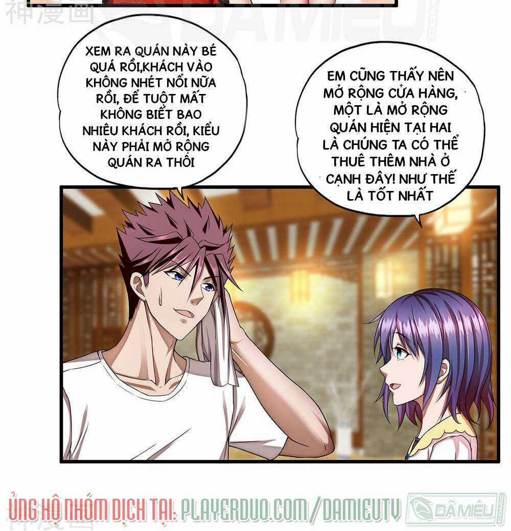 Siêu Phẩm Chiến Binh Chapter 11 trang 25