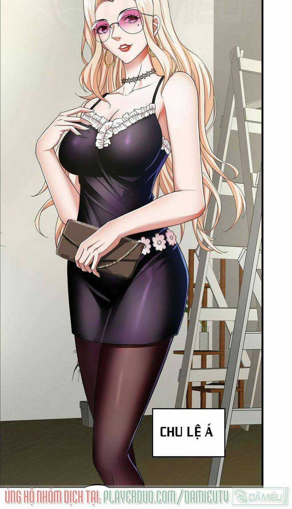 Siêu Phẩm Chiến Binh Chapter 11 trang 29