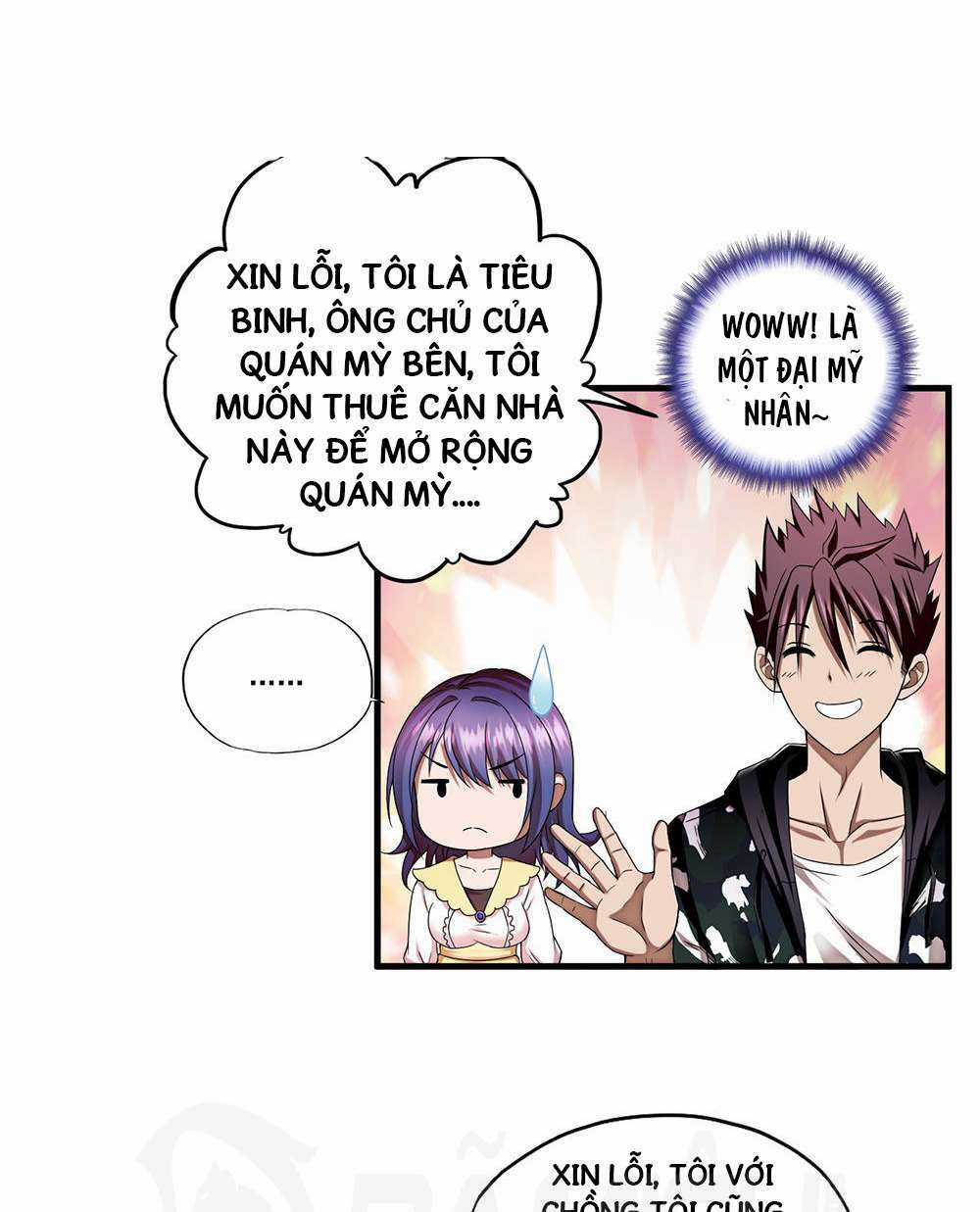 Siêu Phẩm Chiến Binh Chapter 11 trang 30