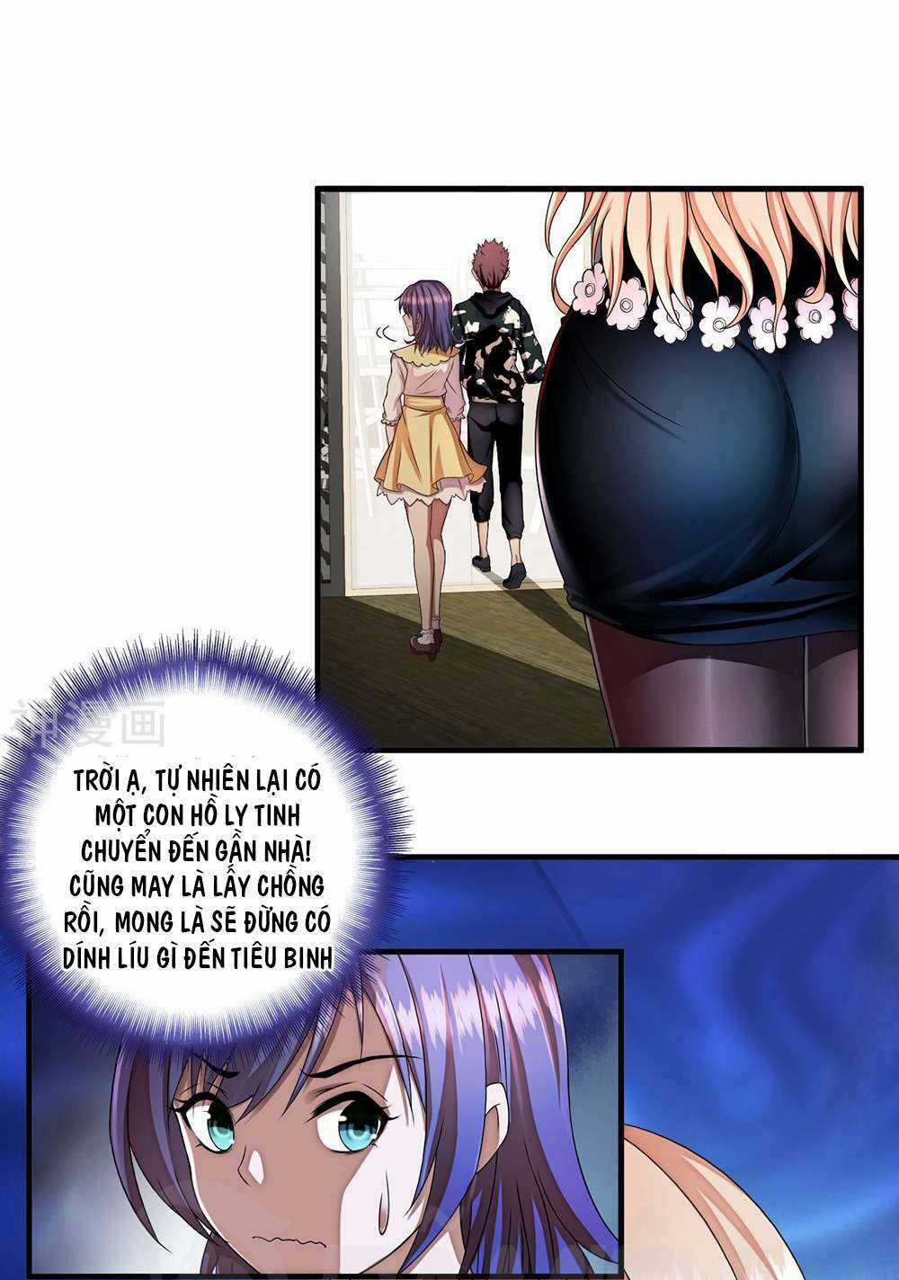 Siêu Phẩm Chiến Binh Chapter 11 trang 34