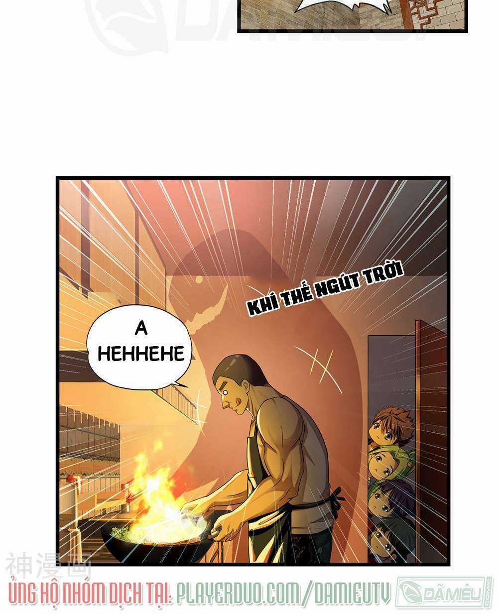 Siêu Phẩm Chiến Binh Chapter 11 trang 5