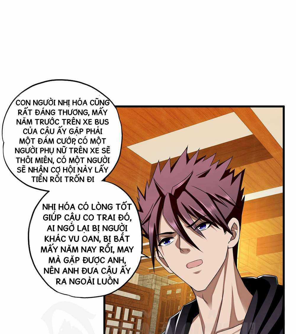 Siêu Phẩm Chiến Binh Chapter 11 trang 8