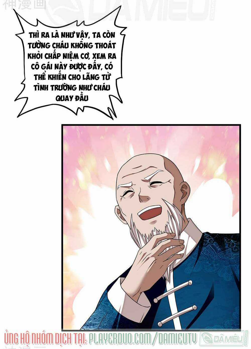 Siêu Phẩm Chiến Binh Chapter 12 trang 10