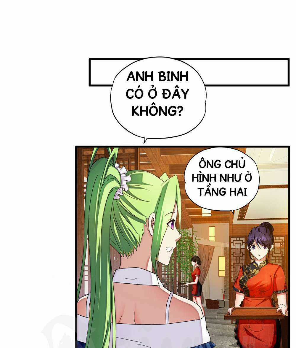 Siêu Phẩm Chiến Binh Chapter 12 trang 13