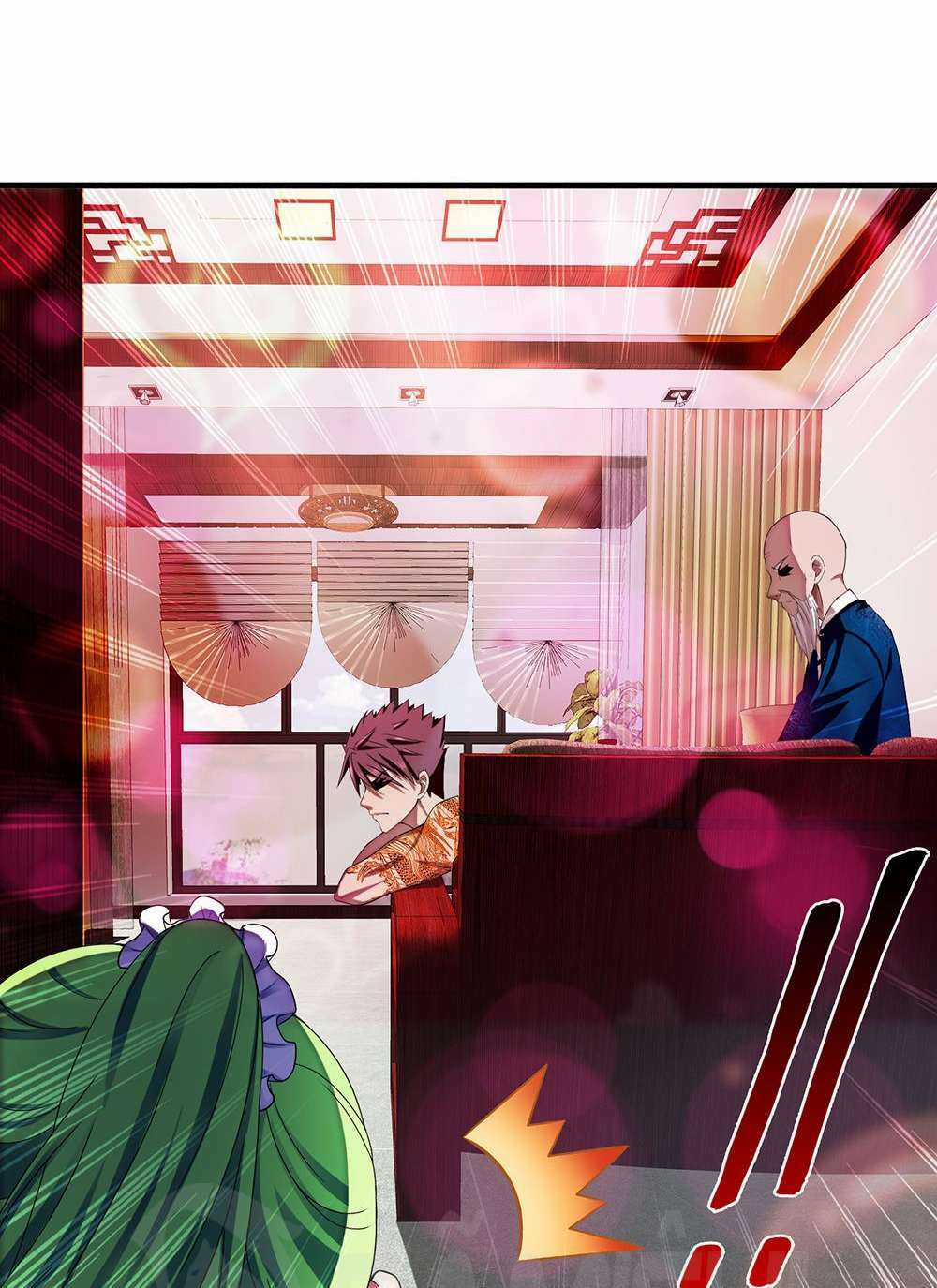 Siêu Phẩm Chiến Binh Chapter 12 trang 15