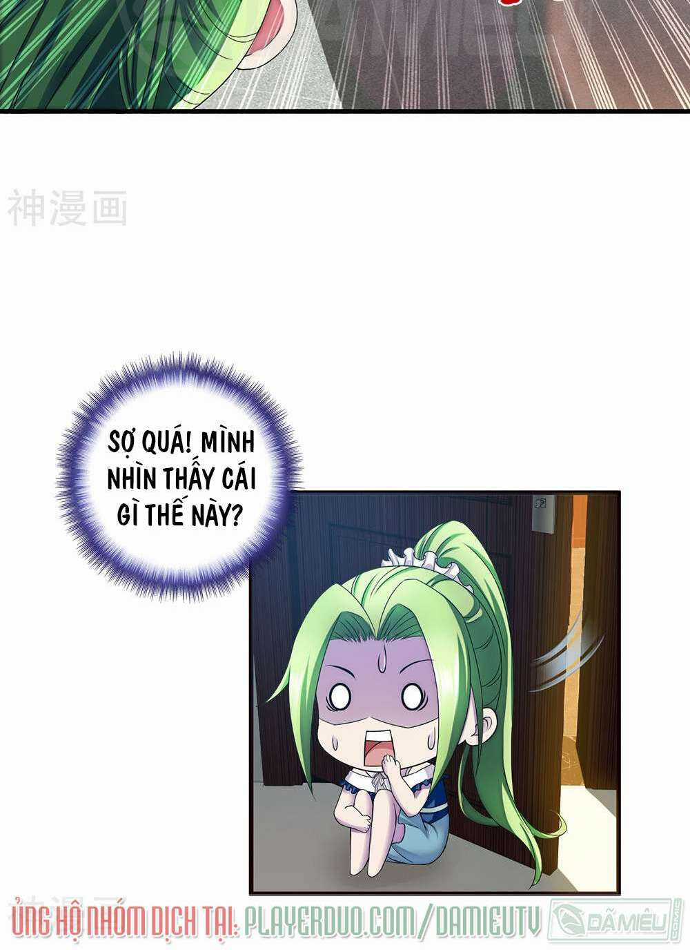 Siêu Phẩm Chiến Binh Chapter 12 trang 16