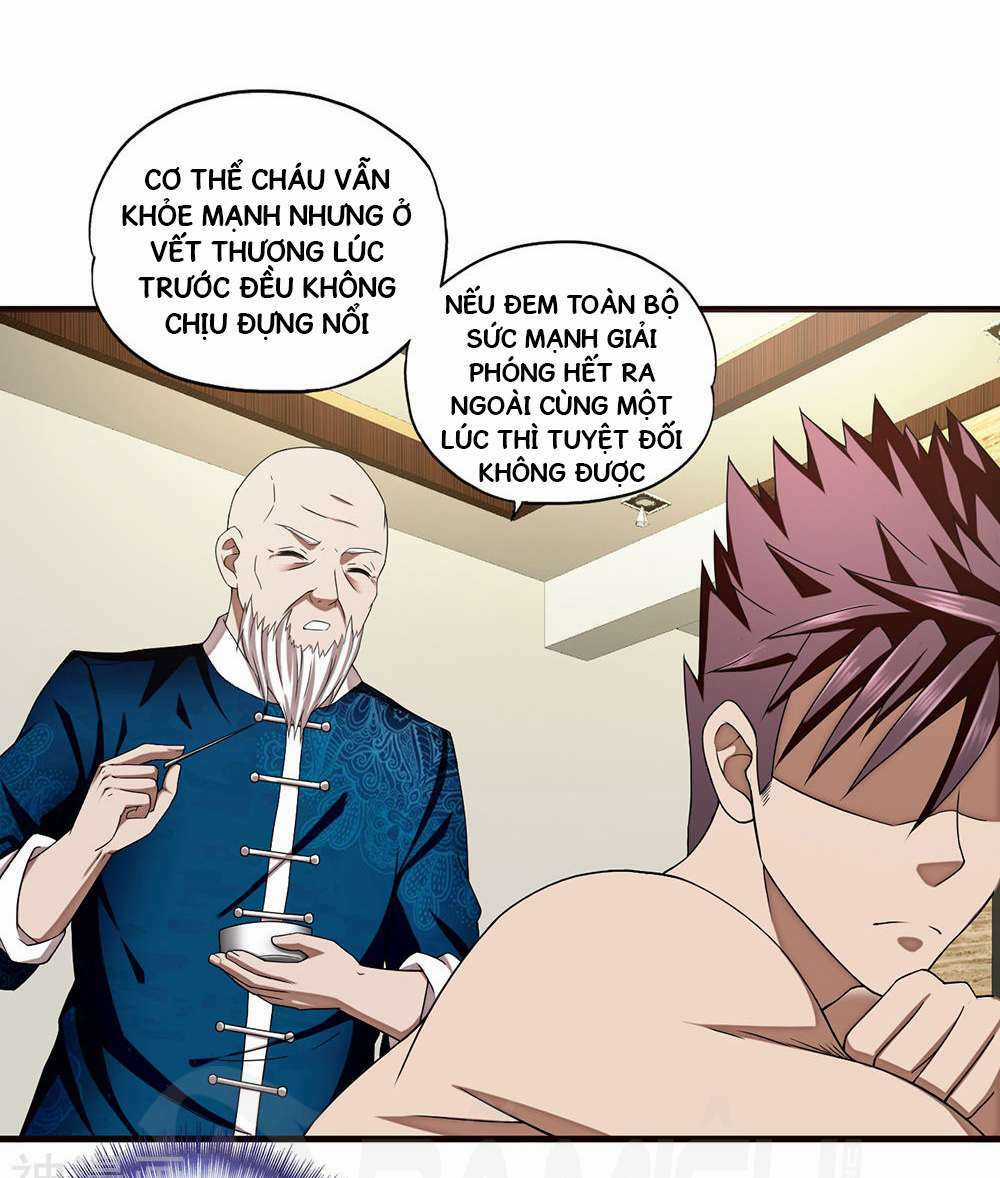 Siêu Phẩm Chiến Binh Chapter 12 trang 17