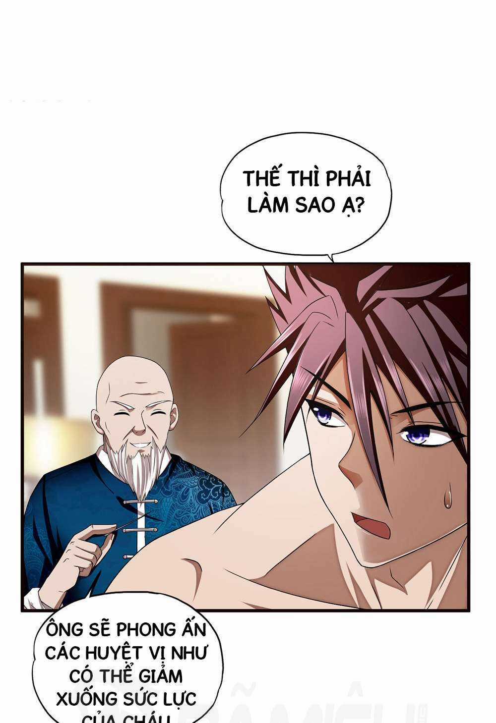 Siêu Phẩm Chiến Binh Chapter 12 trang 19