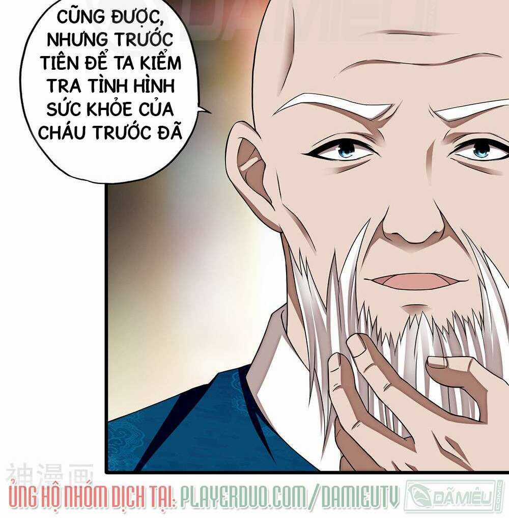 Siêu Phẩm Chiến Binh Chapter 12 trang 2