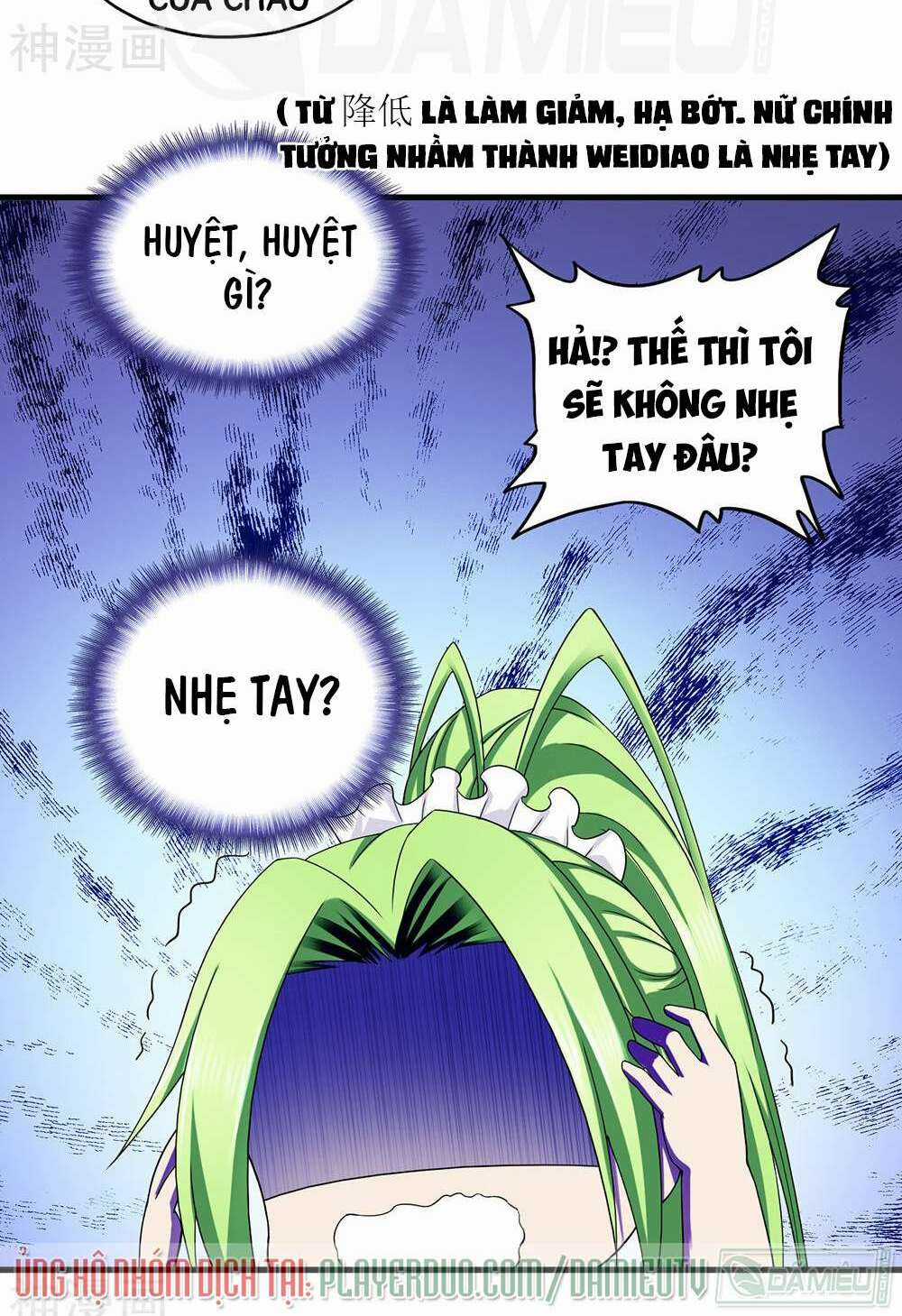 Siêu Phẩm Chiến Binh Chapter 12 trang 20