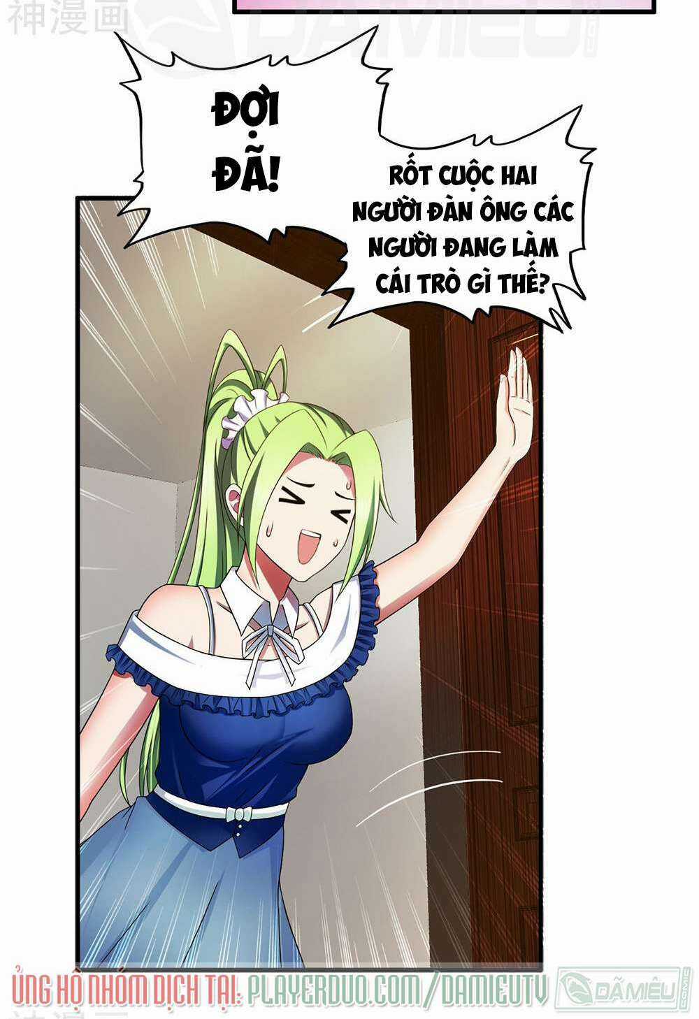 Siêu Phẩm Chiến Binh Chapter 12 trang 22