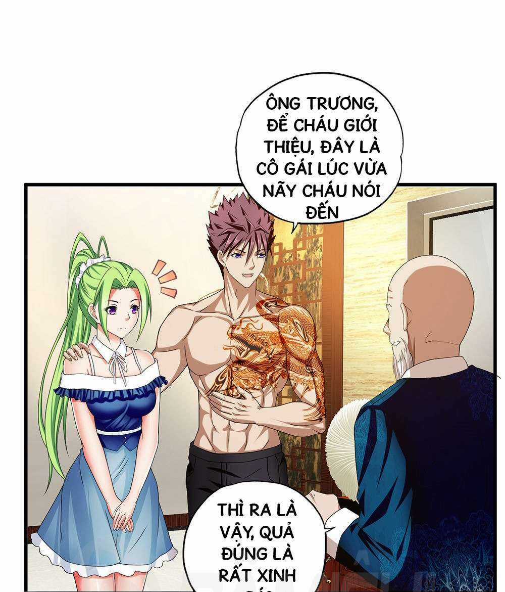 Siêu Phẩm Chiến Binh Chapter 12 trang 24