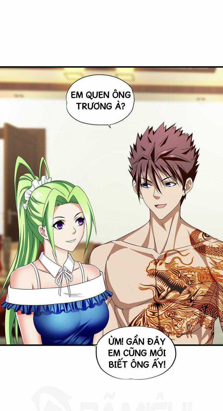 Siêu Phẩm Chiến Binh Chapter 12 trang 26