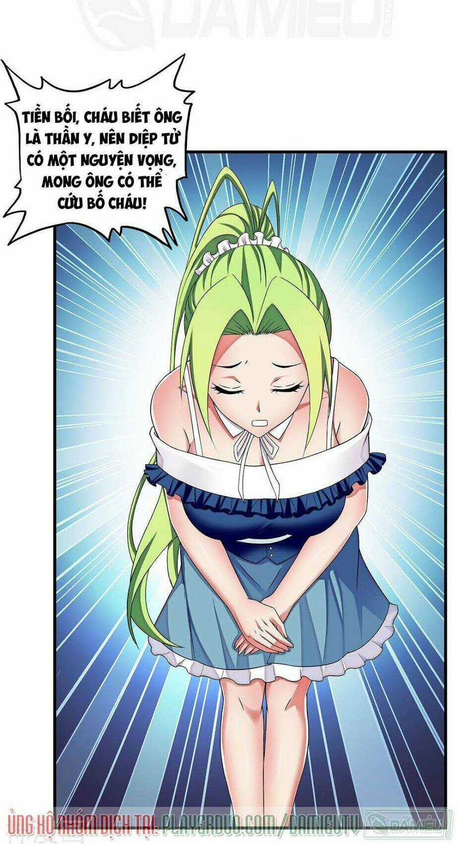 Siêu Phẩm Chiến Binh Chapter 12 trang 27