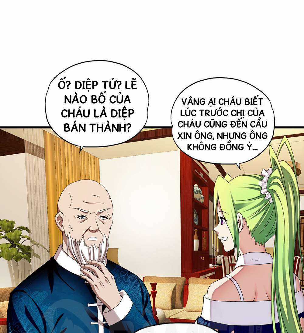 Siêu Phẩm Chiến Binh Chapter 12 trang 28