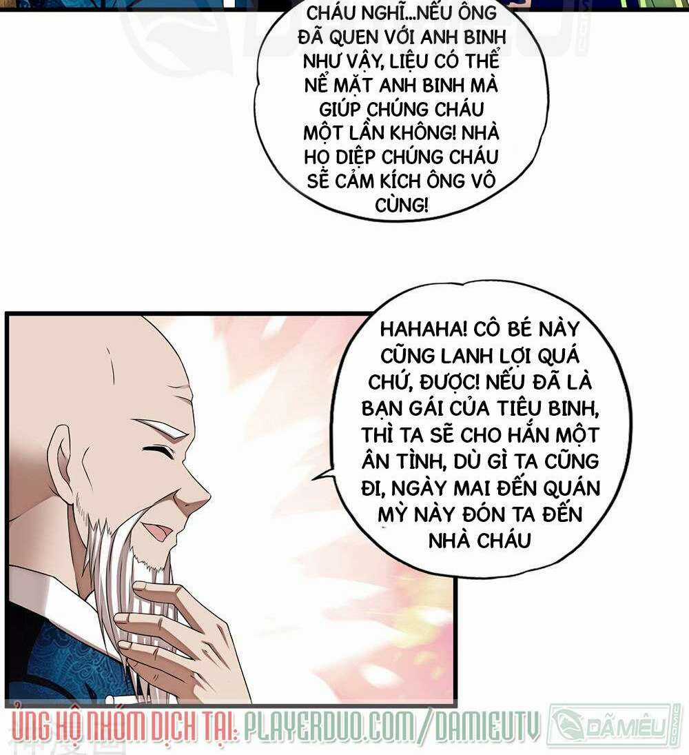 Siêu Phẩm Chiến Binh Chapter 12 trang 29