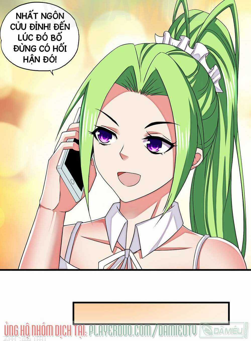 Siêu Phẩm Chiến Binh Chapter 12 trang 33