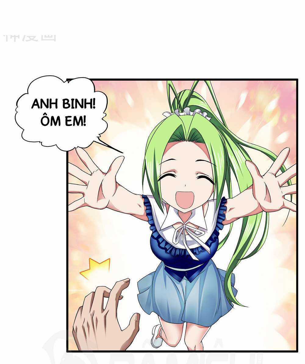 Siêu Phẩm Chiến Binh Chapter 12 trang 34